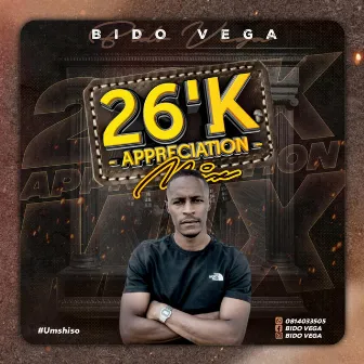 Appreciation mix singles 26k by Tribesoul & Bido Vega