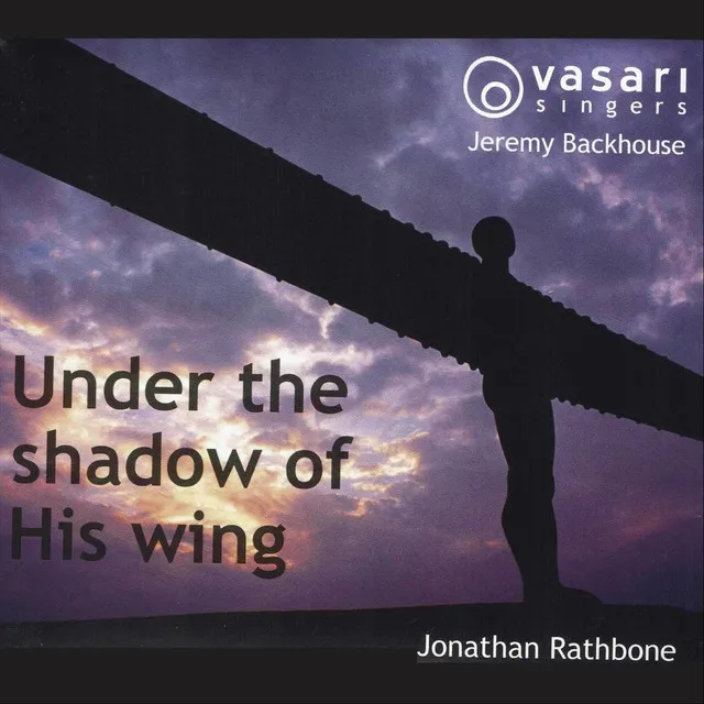 Under the Shadow of His Wing