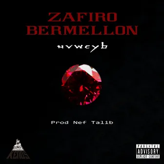 Zafiro Bermellon by Nvwcyb