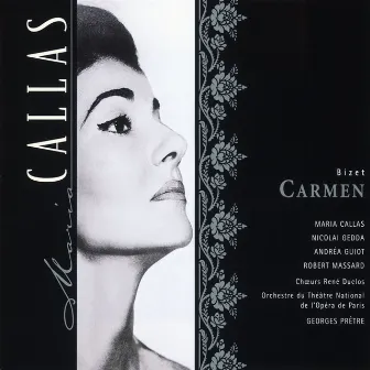 Bizet: Carmen by Georges Bizet