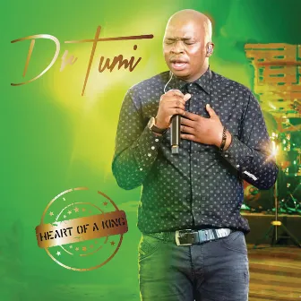 Heart Of A King (Live At Pont De Val) by Dr Tumi