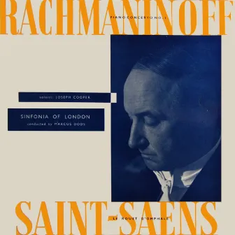 Rachmaninoff Piano Concerto No. 2 by Marcus Dods