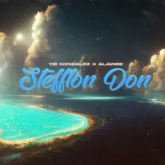 Stefflon Don by Yei Gonzalez