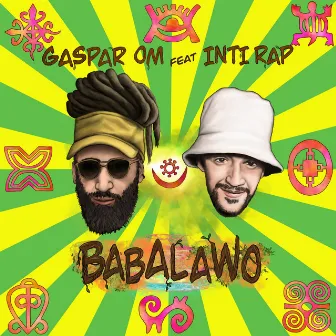 Babalawo by Gaspar OM