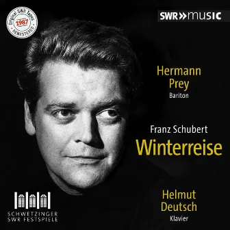 Schubert: Winterreise, Op. 89, D. 911 by Helmut Deutsch