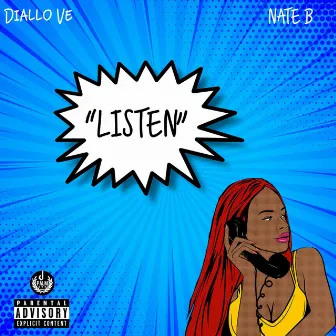 Listen by Diallo Ve