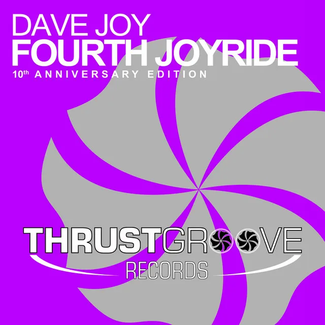 Fourth Joyride - Extended Mix