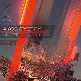 United EP by Ákos Győrfy