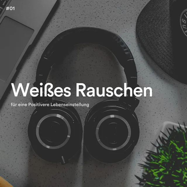 Weißes Rauschen für eine Positivere Lebenseinstellung, Pt. 19