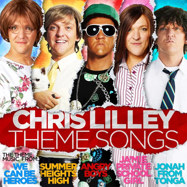 Chris Lilley Theme Songs