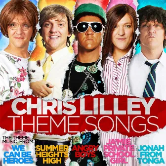 Chris Lilley Theme Songs by Chris Lilley