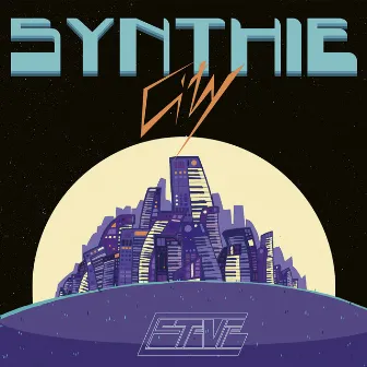 synthie city by Stevie Corn