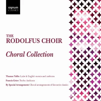 Choral Collection: The Rodolfus Choir by Ben Parry