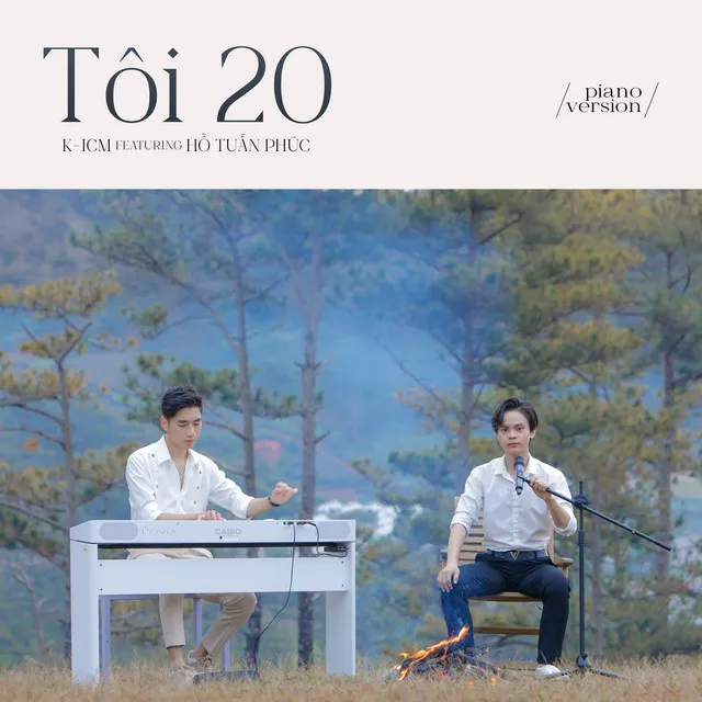 Tôi 20 - Piano Version