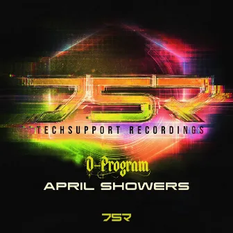 April Showers EP by D-Program