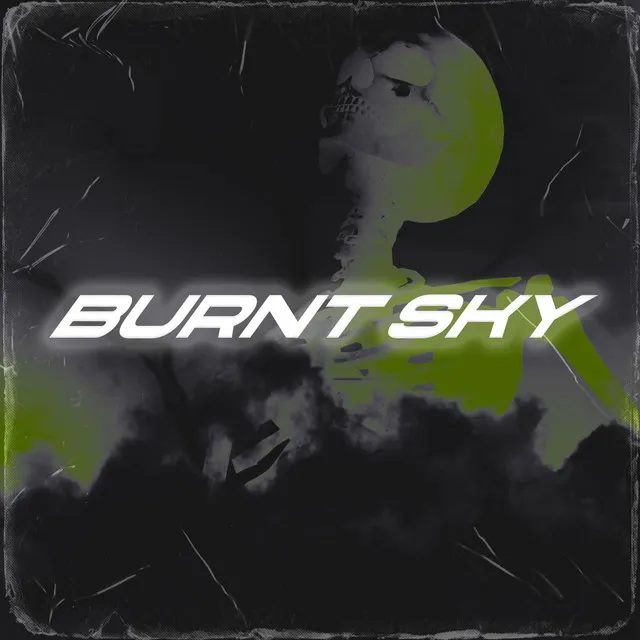 Burnt sky