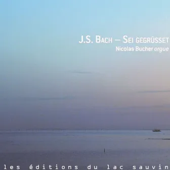 Sei gegrüsset, Jesu Gütig BWV 768 by Nicolas Bucher