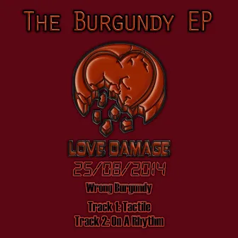 The Burgundy by Unknown Artist