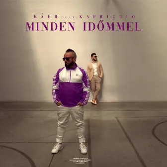 Minden időmmel by KÁER