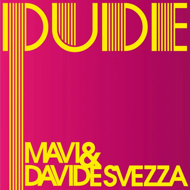 Dude - Radio Edit