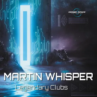 Legendary Clubs by Martin Whisper