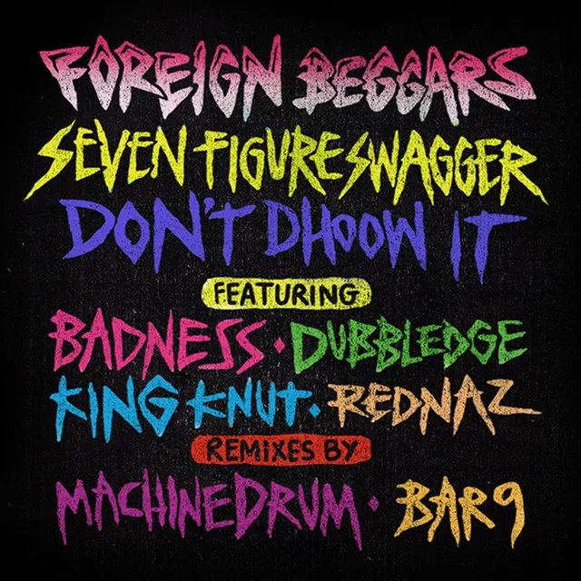 Seven Figure Swagger (feat. Dubbledge, Badness & Rednaz)