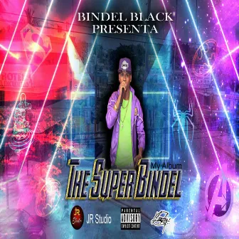 The Super Bindel by Bindel Black