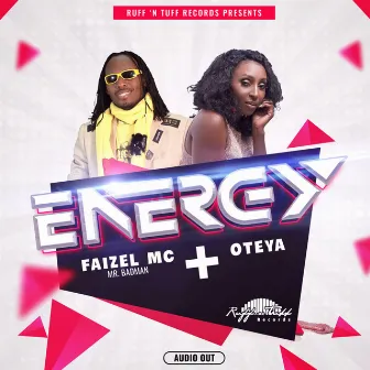 Energy by Faizel MC