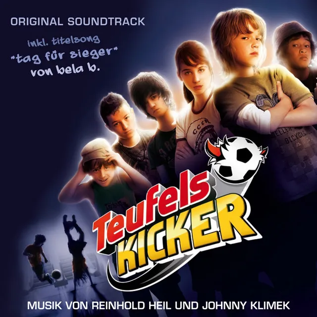 Teufelskicker (Original Soundtrack)