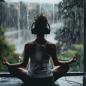 Mindful Rain: Music for Meditation by Us Meditation