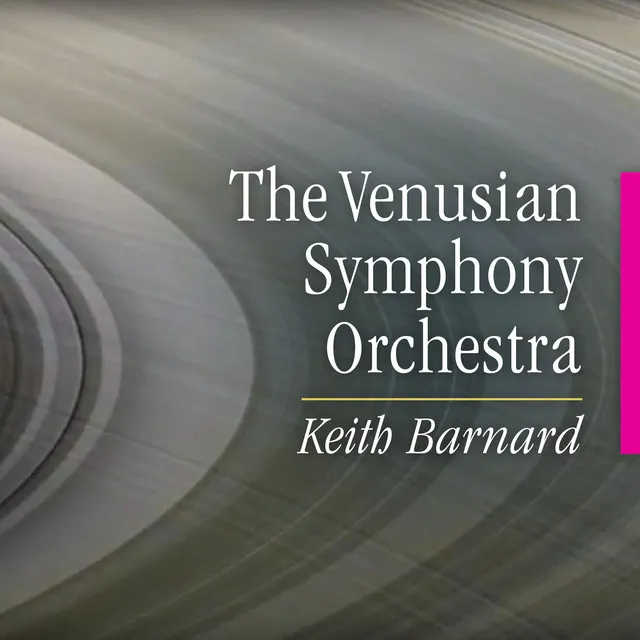 The Venusian Symphony Orchestra