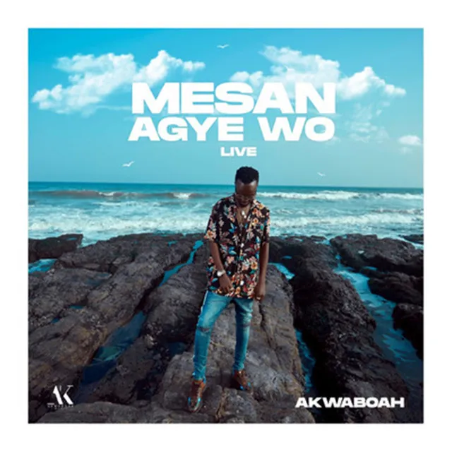 Mesan Agye Wo - Live Ver.