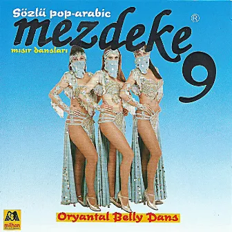 Mezdeke Mısır Dansları, Vol. 9 by Mezdeke