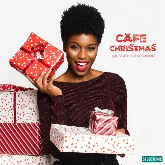 Cafe Christmas: Lounge Holiday Mood by The Loungemasters