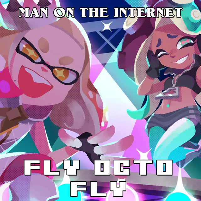 Fly Octo Fly (From "Splatoon 2")