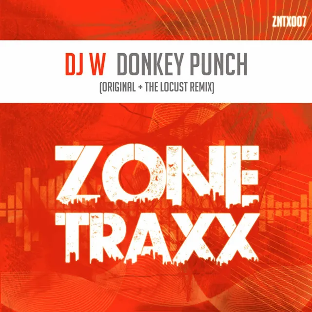 Donkey Punch - Original Mix