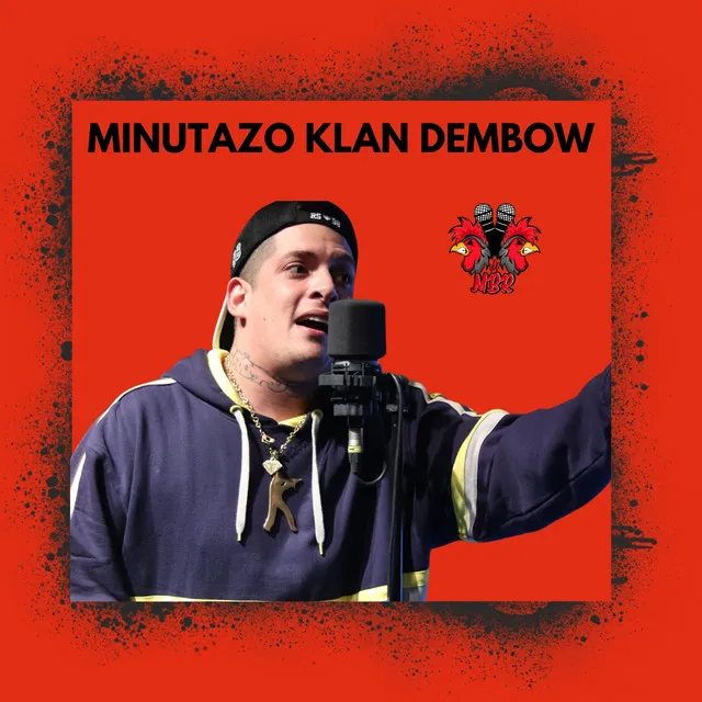 Minutazo dembow Klan Final Miraelbuenrap BPZ (En Vivo)