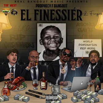 El Finessiér by L Finguz