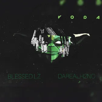 Yoda by DAREALH2NO