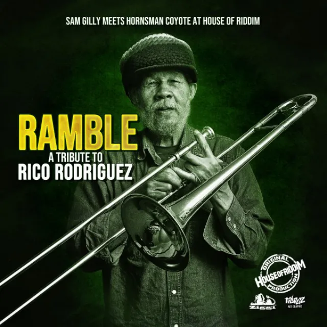 Ramble - A Tribute to Rico Rodriguez