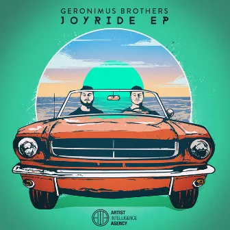 Joyride - EP by Geronimus Brothers