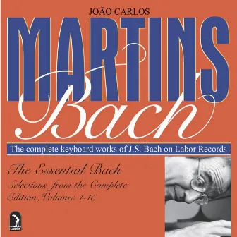 Essential Bach by João Carlos Martins