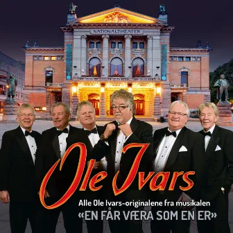 Alle Ole Ivars-originalene fra musikalen 