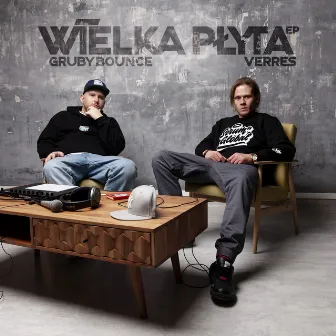 Wielka Płyta by Verres