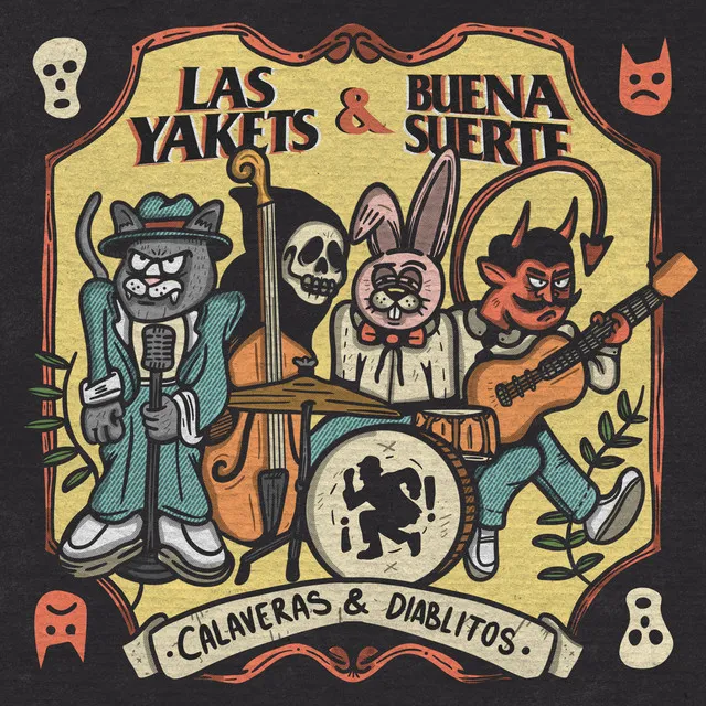 Calaveras y Diablitos