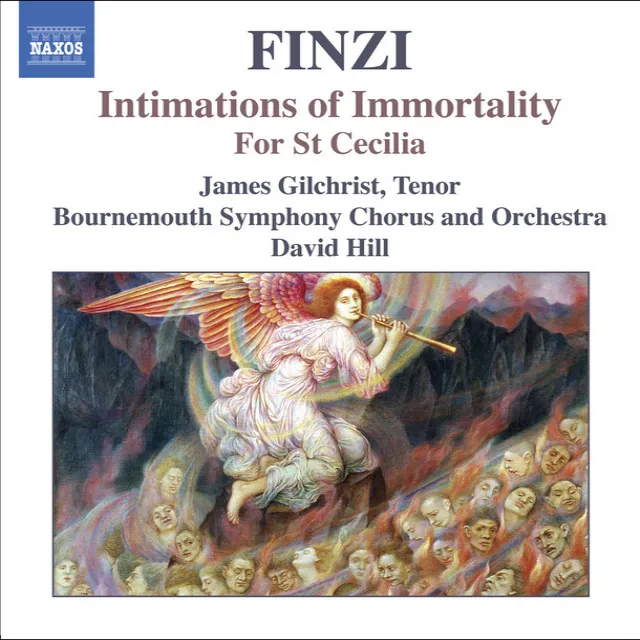 Intimations of Immortality, Op. 29: Andante sostenuto