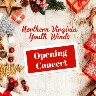 Northern Virginia Youth Winds Opening Concert 2022 (Live) by Northern Virginia Youth Winds