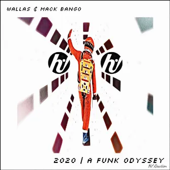 2020 A Funk Odyssey by Wallas