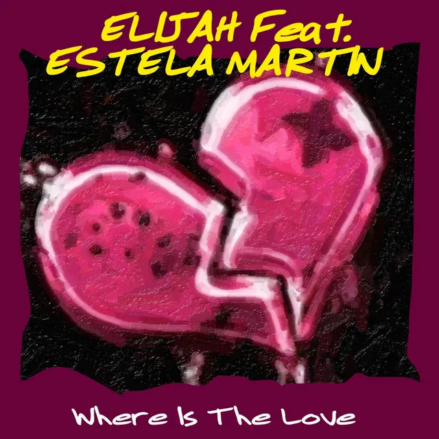 Where Is the Love - Radio Edit