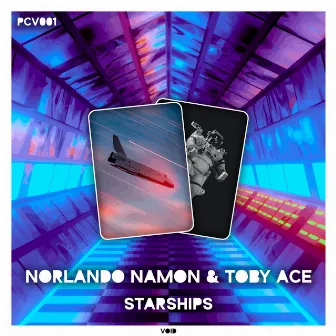 Starships by Norlando Namon & Toby Ace